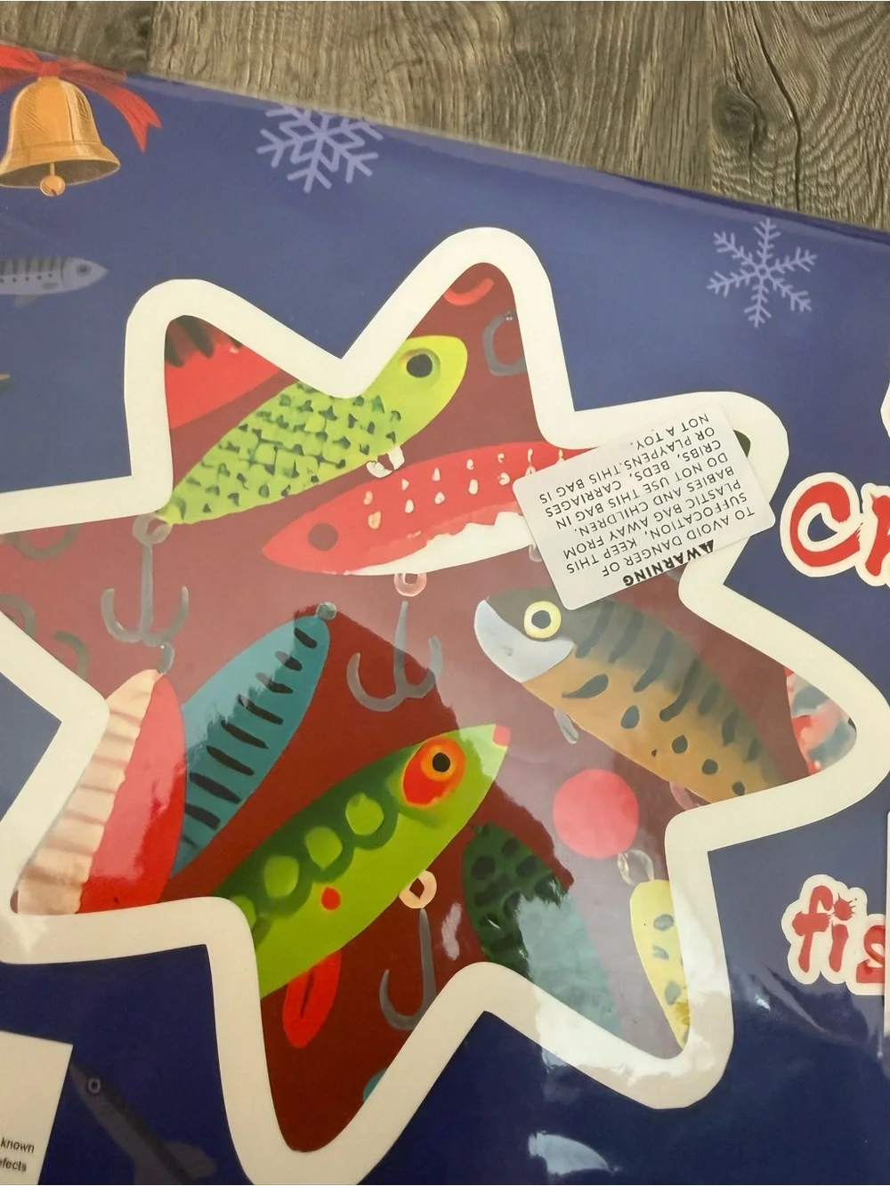 Christmas Advent - Fishing Lures - 24 Days of Fishing Lures Gift Set